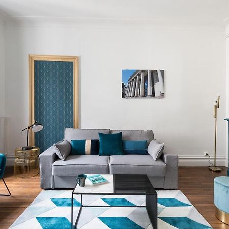 Apartamento Le Prestige By Cocoonr Nantes Exterior foto