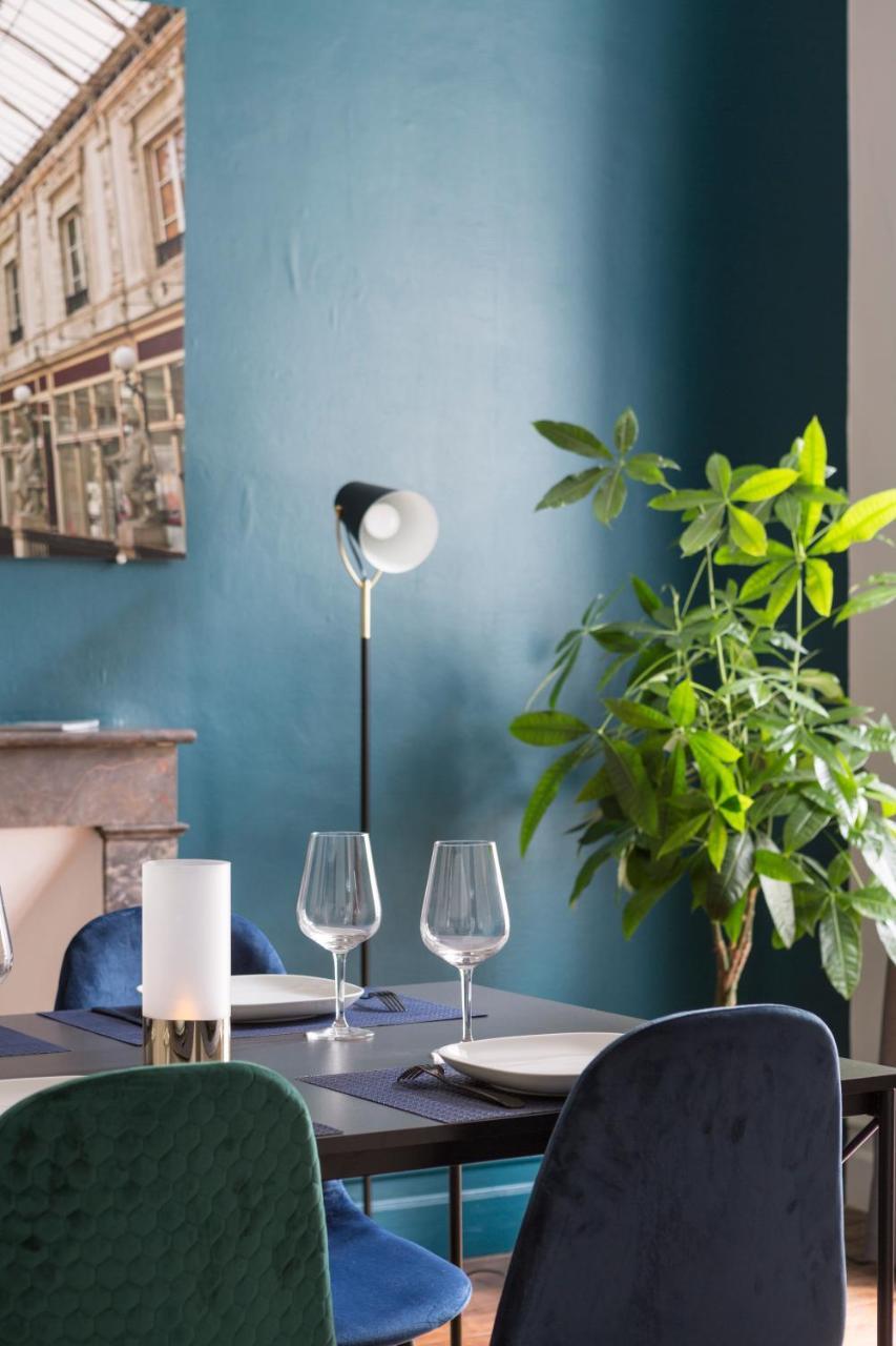 Apartamento Le Prestige By Cocoonr Nantes Exterior foto