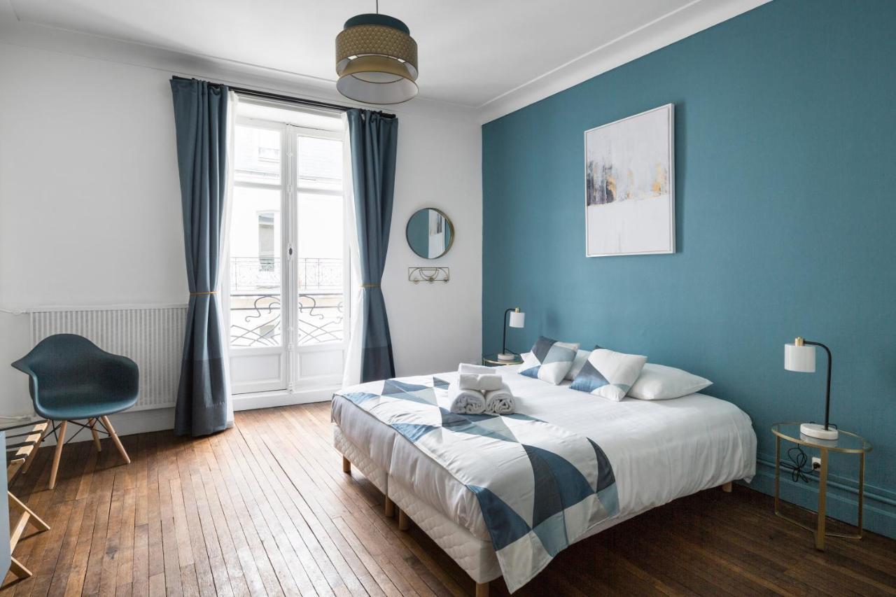 Apartamento Le Prestige By Cocoonr Nantes Exterior foto