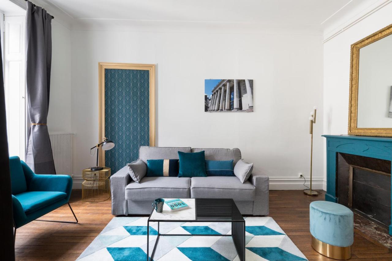 Apartamento Le Prestige By Cocoonr Nantes Exterior foto