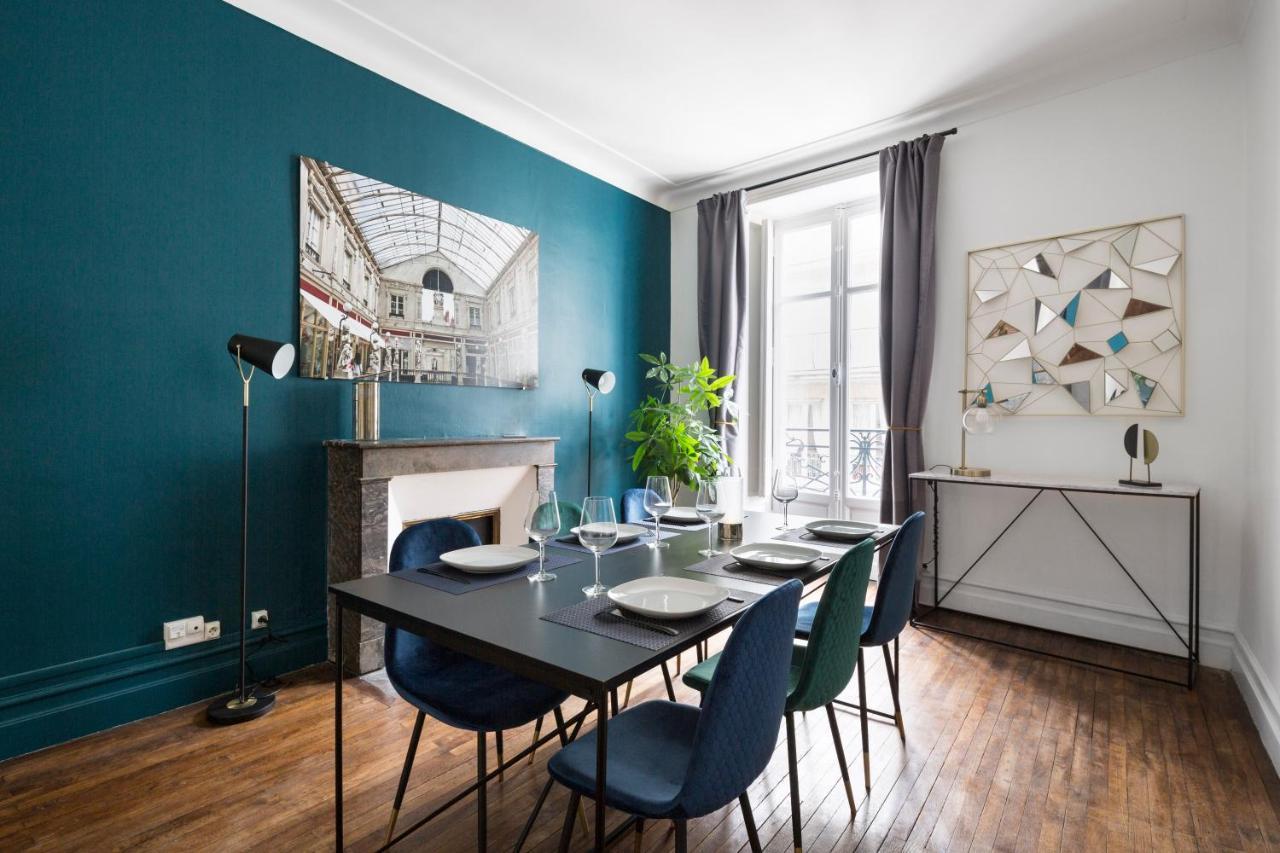 Apartamento Le Prestige By Cocoonr Nantes Exterior foto