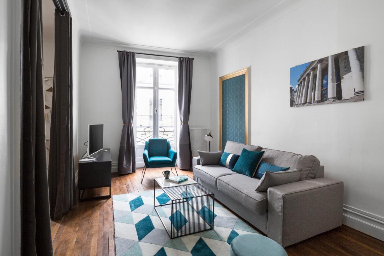 Apartamento Le Prestige By Cocoonr Nantes Exterior foto